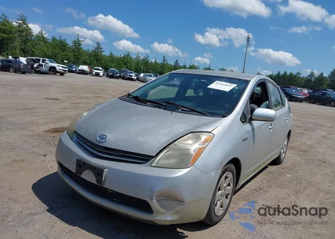 2007 Toyota Prius z USA, uszkodzony, nr VIN JTDKB20U577565962